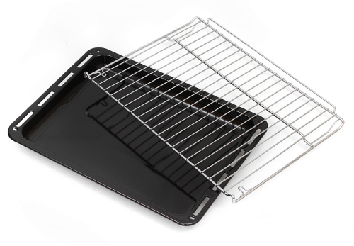 Электрический духовой шкаф LERAN (Леран) BASIC EO 6070 BG