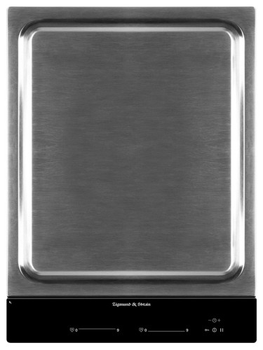 Индукционная варочная панель Zigmund-Shtain (Зигмунд-Штайн) CIS 018.40 SX