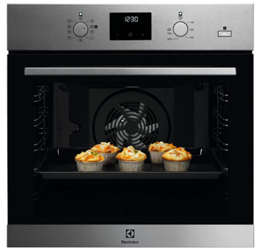 Электрический духовой шкаф Electrolux (Электролюкс) EOD3H50TX