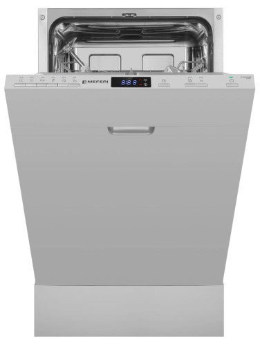 Встраиваемая посудомоечная машина Meferi (Мефери) MDW4562 LIGHT