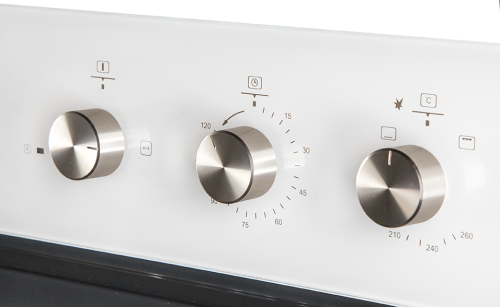 Газовый духовой шкаф Kuppersberg (Купперсберг) HGG 663 W