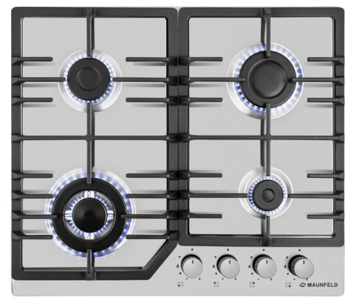 Газовая варочная панель MAUNFELD (Маунфилд) EGHS.64.43CS/G
