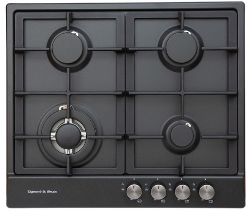 Газовая варочная панель Zigmund-Shtain (Зигмунд-Штайн) GN 128.61 B