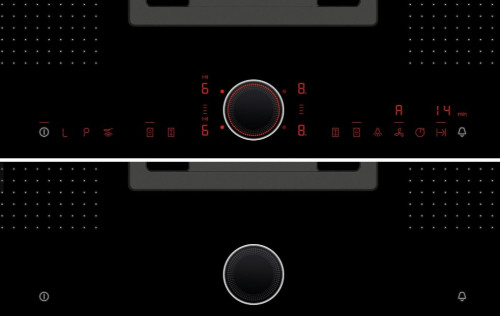 Индукционная варочная панель NEFF (Нефф) T58TS6BN0 с вытяжкой