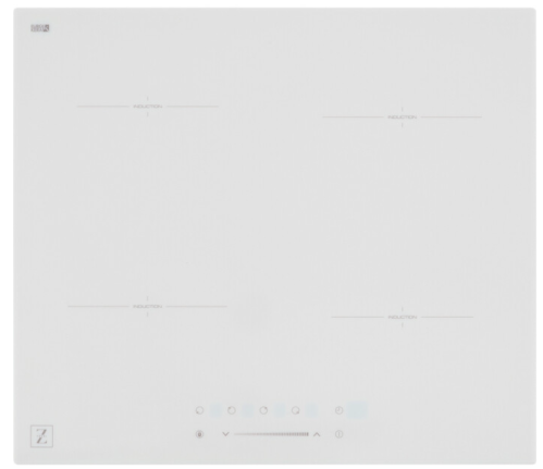 Индукционная варочная панель ZUGEL ZIH604W