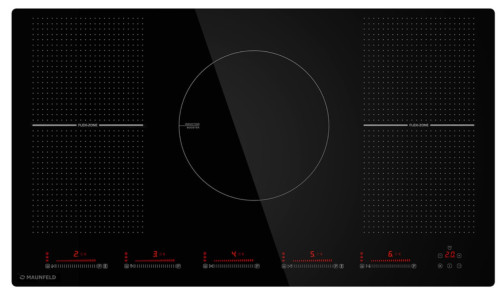 Индукционная варочная панель MAUNFELD CVI905SFBK