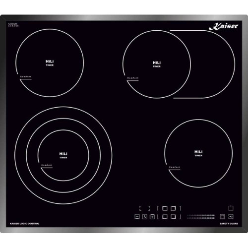Электрическая варочная панель Kaiser (Кайзер) KCT 6515 F