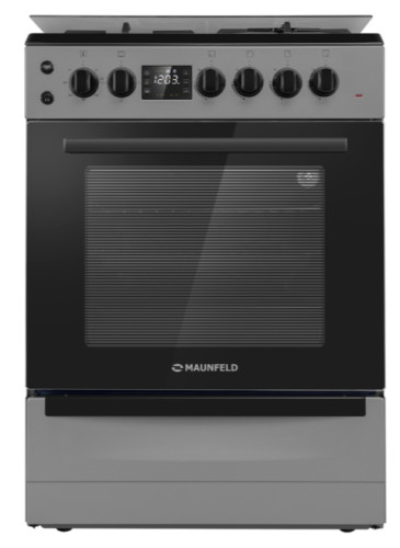 Газовая плита MAUNFELD (Маунфилд) MGC60ECGR05