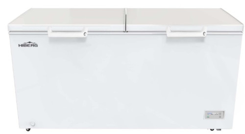 Морозильная камера Hiberg (Хайберг) PF 56L2W