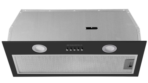 Встраиваемая вытяжка MAUNFELD (Маунфилд) THAMES 601PM черный