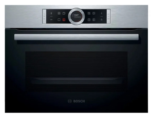 Электрический духовой шкаф Bosch (Бош) CBG635BS3