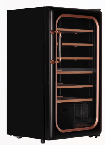 Винный шкаф MAUNFELD (Маунфилд) MFWC-85SB34