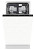 Встраиваемая посудомоечная машина Gorenje (Горенье) GV572D10