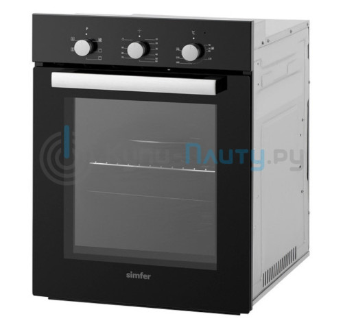 Электрический духовой шкаф Simfer (Симфер) B4EB16011