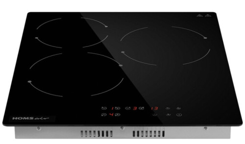 Электрическая варочная панель HOMSair (ХОМСэйр) HVC43BK