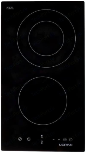 Электрическая варочная панель LERAN (Леран) EH 3421 BG