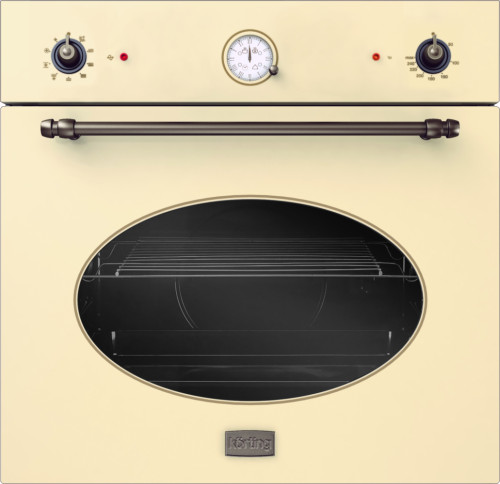 Электрический духовой шкаф Korting (Кёртинг) OKB 482 CRSB + видео о товаре