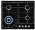 Газовая варочная панель Electrolux (Электролюкс) EGS6436K