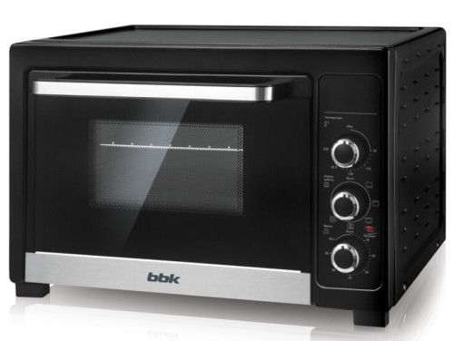 Мини-печь BBK OE4084MC черный