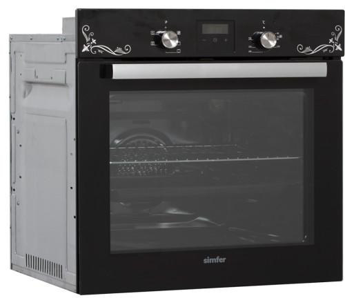 Электрический духовой шкаф Simfer (Симфер) B6EB56022