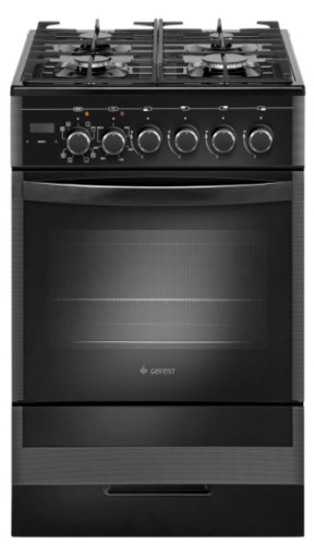 Комбинированная плита GEFEST (Гефест) 5502-03 0044