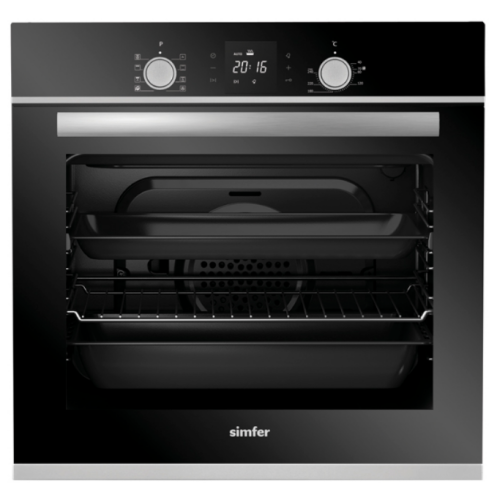 Электрический духовой шкаф Simfer (Симфер) B6EV68011