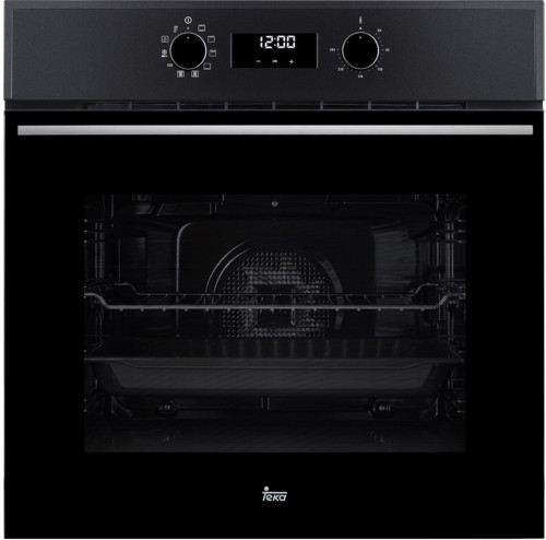 Электрический духовой шкаф Teka (Тека) HSB 630 BK BLACK