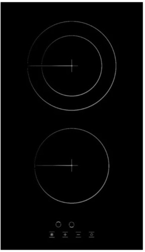 Электрическая варочная панель Simfer (Симфер) H30D12B020