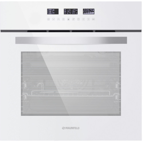 Электрический духовой шкаф MAUNFELD (Маунфилд) EOEH 5811W