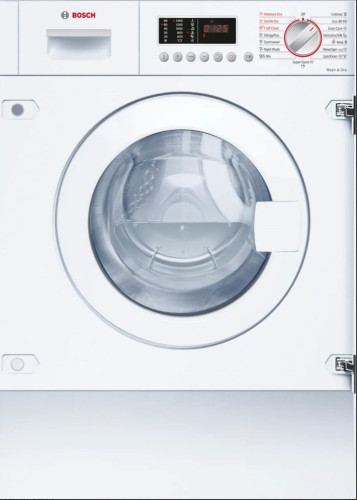 Встраиваемая стиральная машина Bosch (Бош) WKD28542EU