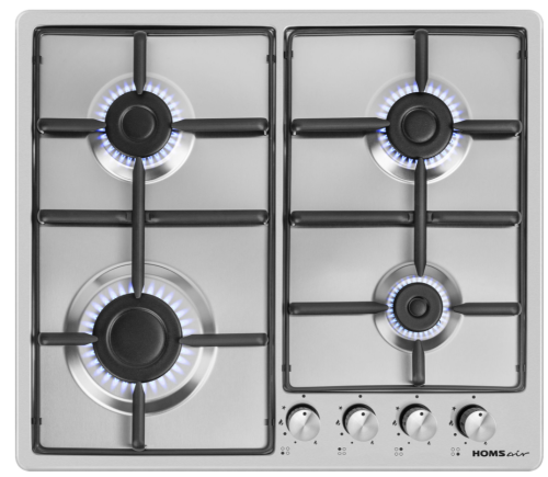 Газовая варочная панель HOMSair (ХОМСЭйр) HGS643GS