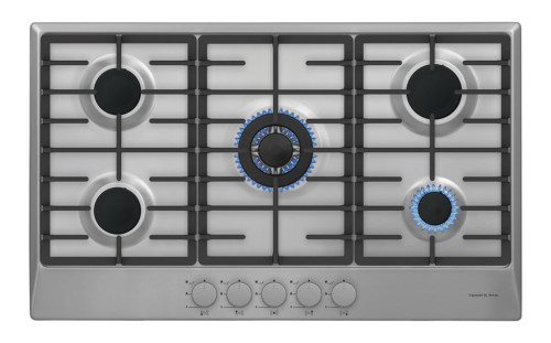Газовая варочная панель Zigmund-Shtain (Зигмунд-Штайн) GN 258.91 S