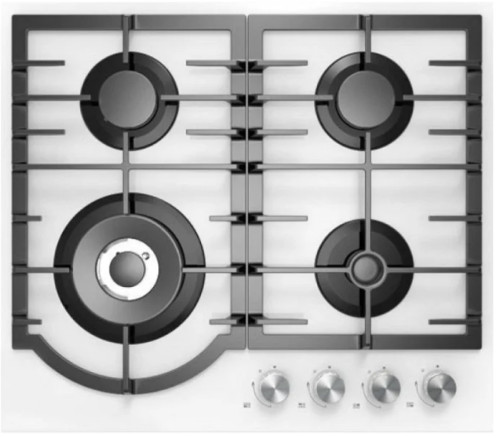 Газовая варочная панель Midea (Мидея) MG696VGW