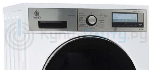 Стиральная машина Jacky's (Джекис) JW 6W12G0
