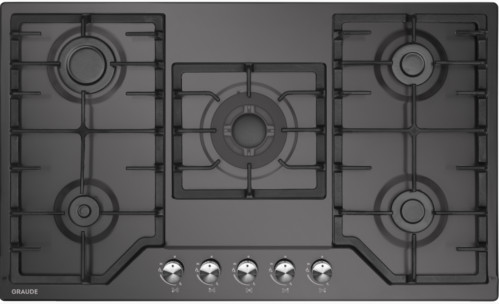 Газовая варочная панель Graude (Грауде) GS 90.1 SM