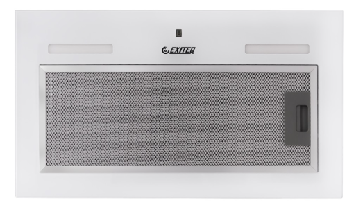 Встраиваемая вытяжка EXITEQ (Экзитег) EX-1246 white