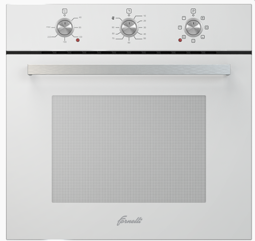 Электрический духовой шкаф Fornelli (Форнелли) FET 60 SALVATORE WH