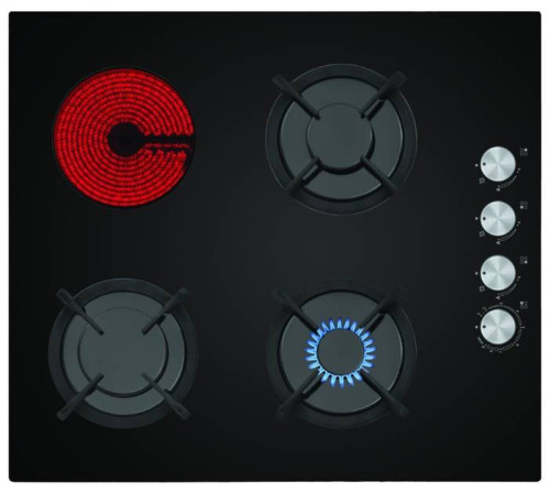 Комбинированная варочная панель Simfer (Симфер) H60K36B501