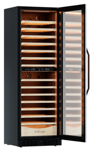 Винный шкаф Meyvel (Мейвел) MV110-KBT2 (Slim)