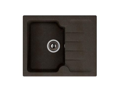 Кухонная мойка Dr.Gans (Доктор Ганс) Лора 620, черный