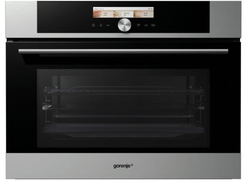 Электрический духовой шкаф Gorenje (Горенье) GCM 812 X