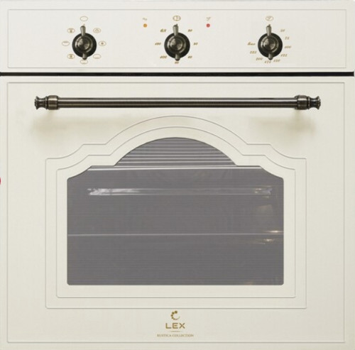 Электрический духовой шкаф Lex (Лекс) EDM 6075C IV Light