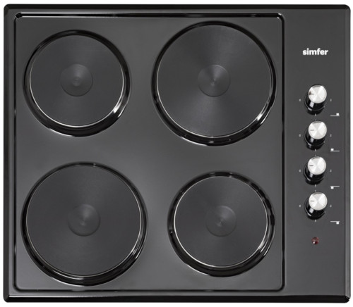 Электрическая варочная панель Simfer (Симфер) H60E04B016