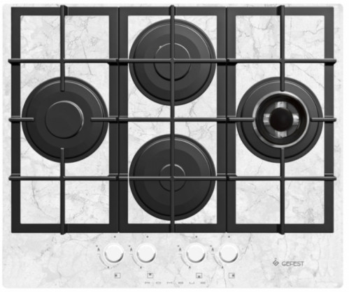 Газовая варочная панель GEFEST (Гефест) ПВГ 2231-01 P52