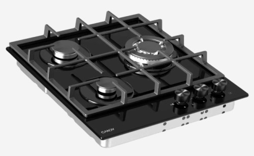 Газовая варочная панель Candy (Канди) CHXG53CWB