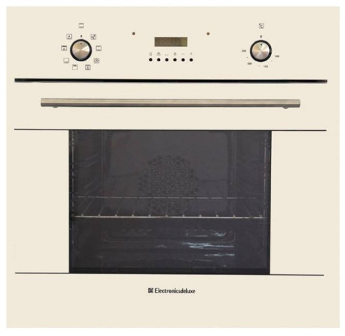 Электрический духовой шкаф Electronicsdeluxe (Электрониксделюкс) 6009.02 эшв- 015