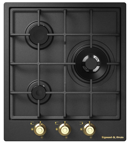 Газовая варочная панель Zigmund-Shtain (Зигмунд-Штайн) GN 218.451 A + ВИДЕО О ТОВАРЕ
