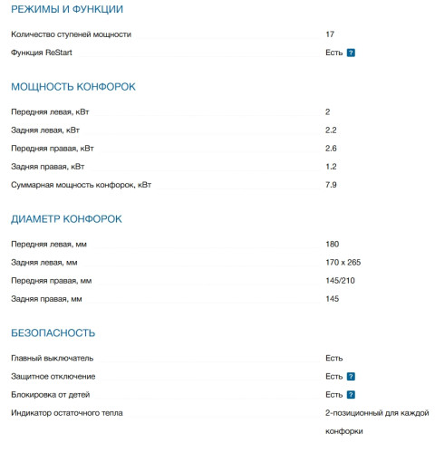 Электрическая варочная панель Bosch (Бош) PKN645BB2E