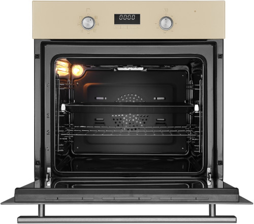 Электрический духовой шкаф Korting (Кёртинг) OKB 771 CFGB + ВИДЕО О ТОВАРЕ