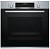 Электрический духовой шкаф Bosch (Бош) HBG537BS0R